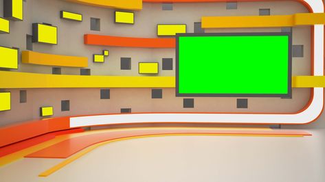 Virtual Studio Background, Video Editing Studio, Editing Studio, Agriculture Business, Virtual Studio, Islamic Cartoon, Green Screen Video Backgrounds, Chroma Key, Photo Frame Gallery