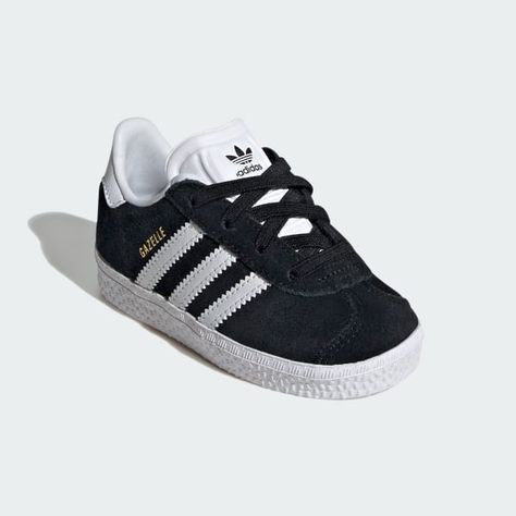 Adidas Shoes For Kids, Toddler Adidas Outfit Boys, Adidas Kids Shoes, Laces Shoes, Adidas Adifom, Toddler Adidas Sneakers, Kids Black Adidas, Sneaker Adidas, Black Sweat Pants Baby