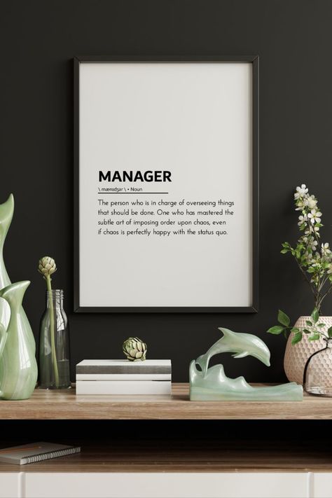 manager definition, manager gifts, manager quotes, manager desk, manager leaving gift, manager of the month, definitions art Send Off Message, Accountant Office, Manager Desk, Manager Gifts, Accountability Quotes, Accounting Office, Manager Quotes, Accountant Gifts, Leader Quotes