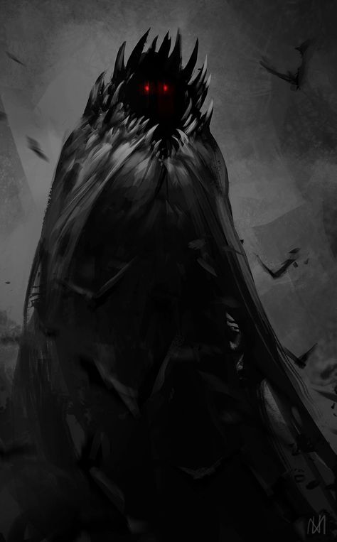 Dracula, Nagy Norbert on ArtStation at https://www.artstation.com/artwork/RNa9D Eldritch Abomination Art, Eldritch Horror Oc Male, Dullahan Art, Shadow Creature Art, Shadow Monster Art, Shadow Demon Art, Shadow Monsters, Shadow Demon, Shadow Creatures