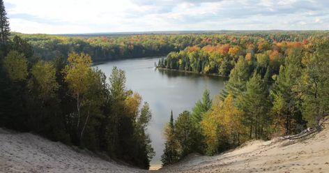 Manistee National Forest, Ohv Trails, Ocala National Forest, Chattahoochee National Forest, Road Trip Camping, Forest Camp, Atv Riding, Island Lake, Lake Boat