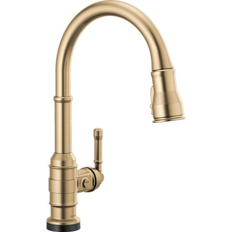 Where to buy online - 9190T-CZ-DST | Delta Faucet Champagne Bronze Kitchen Faucet, Champagne Bronze Kitchen, Bronze Kitchen Faucet, Delta Kitchen Faucet, Pull Down Kitchen Faucet, Retractable Hose, Brass Kitchen Faucet, Water Powers, Delta Faucets