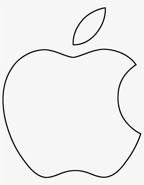 Apple Logo Png, Vintage Bathroom Wallpaper, Apple Logo White, Apple Symbol, Happy Thanksgiving Wallpaper, Logo Outline, Cartoon Trees, White Apple, White Png