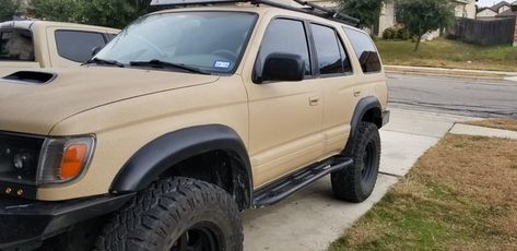 U-POL Raptor Black Bedliner paint job - Toyota 4Runner Forum - Largest 4Runner Forum Raptor Paint, Bedliner Paint Job, Delica Van, 4runner Forum, Four Runner, Rock Sliders, Toyota 4, 4 Runner, The Time Is Now