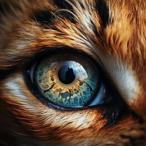 Regard Animal, Eye Close Up, Close Up Photography, Majestic Animals, Arte Animal, Flower Art Painting, Anime Eyes, Anatomy Art, Interesting Faces