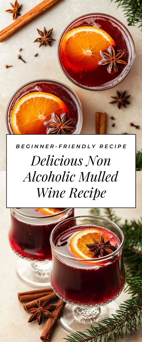 Image for Delicious Non Alcoholic Mulled Wine Recipe Glogg Recipe Non Alcoholic, Mulled Wine Recipe Non Alcoholic, Alcohol Free Mulled Wine, Glogg Recipe, Non Alcoholic Mulled Wine, Gluhwein Recipe, Clematis Varieties, Mulled Wine Recipe, Wine Recipe