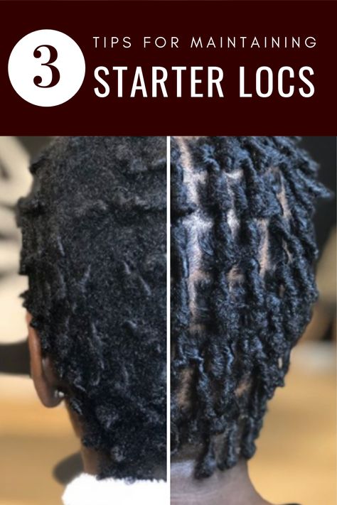 Every thing You Must Know About New Starter Locs- #locs #starter Check more at https://howcandothis.com/hairstyleideas/every-thing-you-must-know-about-new-starter-locs/ Lock Hairstyles Locs Dreadlocks For Men, Starter Locs For Men Black Man, Comb Coil Starter Locs Short 4c Hair, How To Care For Starter Locs, Short Coil Starter Locs, Starter Loc Ideas, What Products To Use For Starter Locs, Retwisting Starter Locs, How To Maintain Starter Locs