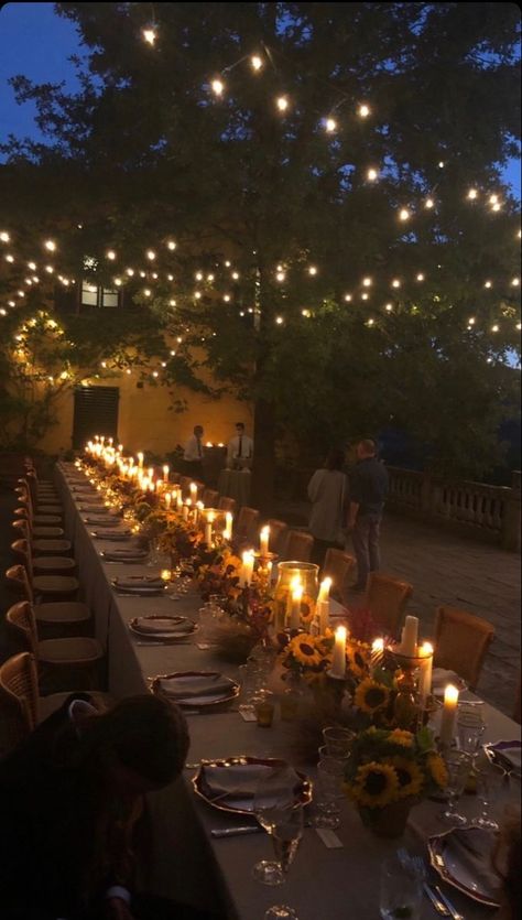 Backyard Dinner Party, Backyard Birthday Parties, Outdoor Dinner Parties, Backyard Birthday, Decor Ideas Bedroom, Birthday Dinner Party, Outdoor Dinner, Garden Makeover, Dinner Decoration