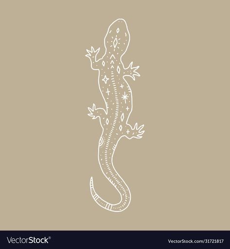 Gecko Outline Tattoo, Small Leopard Gecko Tattoo, Fine Line Lizard Tattoo, Lizard Outline Tattoo, Cute Gecko Tattoo, Salamander Tattoo Design, Lizard Tattoo Cute, Small Gecko Tattoo, Simple Lizard Tattoo