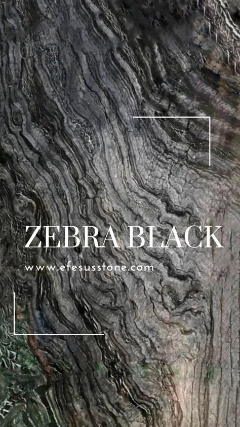 Zebra Black Marble / Dark Wooden Grain Black Mobile : +905307823064 www.efesusstone.com instagram:efesusstone Black Marble, Yves Saint Laurent, Grain, Saint Laurent, Marble, Black, Instagram