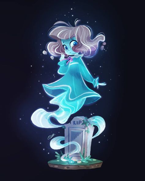 "Spare me a thought now and then" - meet Marianne a shy little ghost girl who just wants to be remembered❤️ this is my entry for this month's character design challenge 😊 happy I got to finish this before flying off😊 its been a long time since I participated in the cdc😊 #drawing #art #illustration #concept #character #design #challenge #ghost #spirit #girl #remember #cdc Character Design Challenge, Ghost Girl, Little Ghost, A Thought, Anime Child, Now And Then, Ghost, Character Design, Design