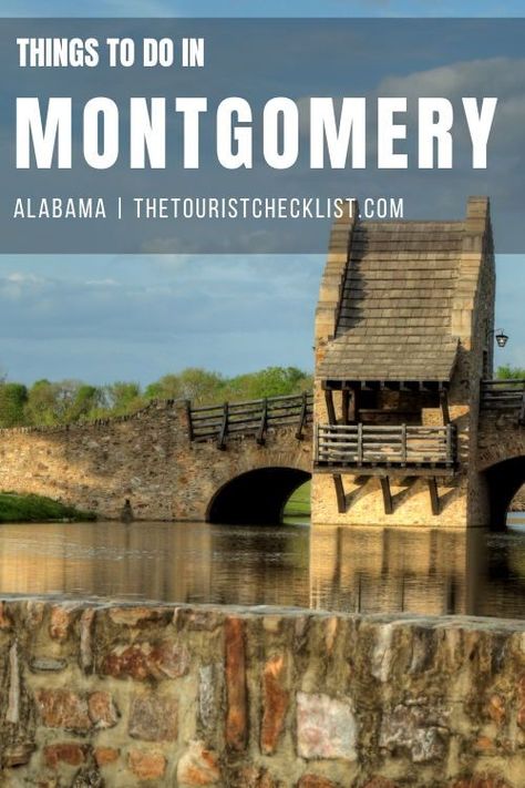 Want to see the most incredible things to do in Montgomery, AL? We’re FamilyDestinationsGuide, and we’re here to help: From unique activities to the coolest spots to check out, discover the BEST things to do in Montgomery, Alabama - so you get memories that last a lifetime! #montgomery #montgomerythingstodo #montgomeryactivities #montgomeryplacestogo Montgomery Alabama Things To Do, Things To Do In Montgomery Alabama, Alabama Christmas, Montgomery Alabama, Usa Travel Guide, Rosa Parks, The Tourist, River Boat, Walking Tour