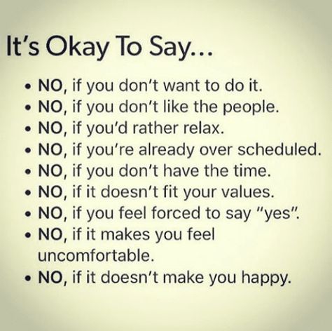 #WeekendAssignment...Be committed to your wellbeing and authenticity, say no to things that do not align with what you believe in. That means saying no to actions that inhibit your growth, no to foods that might make you sick, no to people who don’t mean you well. Know that it is healthy to have boundaries.   “A 'No' uttered from the deepest conviction is better than a 'Yes' merely uttered to please, or worse, to avoid trouble.” Love Feeling Images, About You Quotes, Saying No, How To Get Better, It's Okay, You Gave Up, Positive Parenting, Life Advice, Its Okay