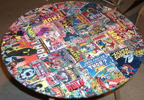 Furniture Remodeling, Diy Kids Furniture, Book Furniture, Decoupage Furniture, Upcycling Ideas, Graffiti Wall Art, Book Folding, Recycled Crafts, Recycled Furniture