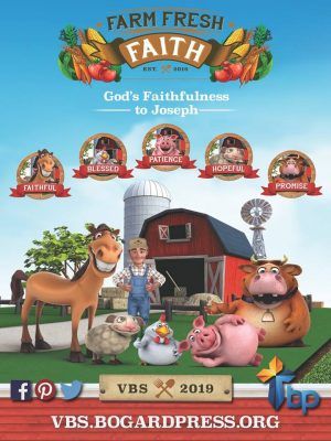 Farm Fresh Faith Mega Sports Camp, Orange Vbs, Farm Vbs, Group Vbs, Vacation Bible School Themes, Vbs 2023, Vbs Themes, Barn Animals, Bible Stories For Kids