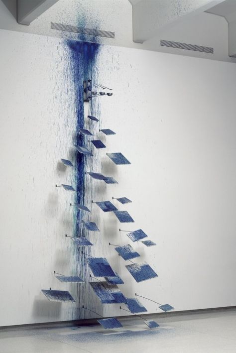 Rebecca Horn, Painting School, Lisson Gallery, Drawing Machine, Walker Art Center, Artistic Installation, Kinetic Art, Kinetic Sculpture, Contemporary Sculpture