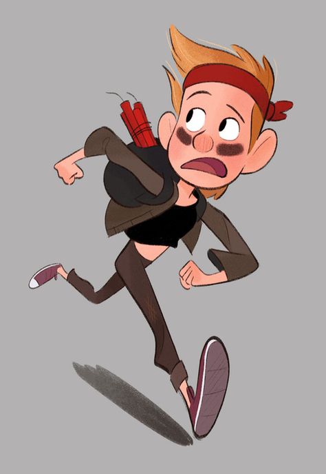 Joe Pitt.  http://joedrawsstuff.tumblr.com/page/2 Businessman Illustration, Running Cartoon, Running Pose, Childrens Book Characters, People Illustrations, Character Profiles, Character Design Cartoon, Character Design Sketches, Cartoon Animation