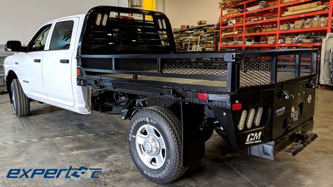 Expertec has been handling flat deck installations for decades and we wanted to communicate the value flat beds offer for trucks that do real work.  Visit our blog and check out our latest article... Truck Bed Trailer, Decked Truck Bed, Flatbed Truck Beds, Tacoma Mods, Welding Beds, Flat Deck, Custom Truck Beds, Truck Beds, Truck Flatbeds