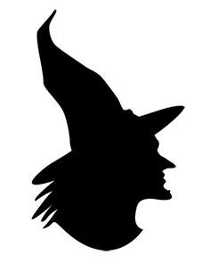 1000+ ideas about Witch Silhouette on Pinterest | Halloween ... Moldes Halloween, Imprimibles Halloween, Witch Silhouette, Halloween Plates, Casa Halloween, Pumpkin Carving Patterns, Halloween Templates, Halloween Silhouettes, Halloween Pumpkins Carvings