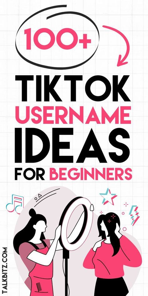 100+ TikTok Username Ideas for Beginners https://talkbitz.com/tiktok-username-ideas/ Tiktok Username Ideas, Tiktok Profile, Username Ideas, Social Media Content Calendar, Instagram Algorithm, Small Business Social Media, Marketing Skills, Creating A Business, Social Media Site