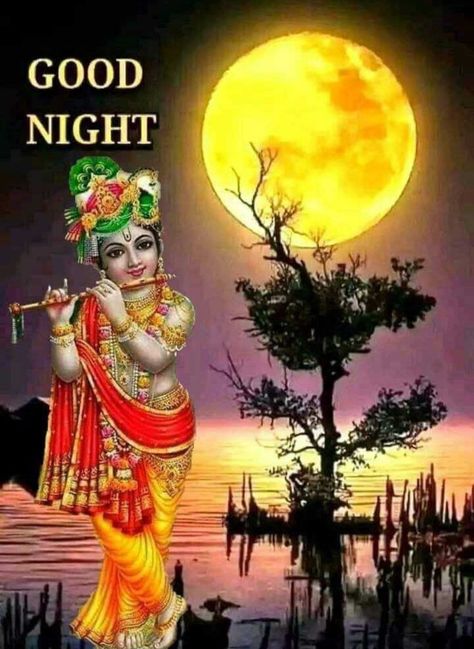 Pin by Aditi Kumari on Jai Shri Krishna | New good night images, Good night images hd, Good night love images Krishna Good Night, Jai Shri Krishna, New Good Night Images, Good Night Dear, Good Night Images Hd, Romantic Good Night, Good Night Images, Beautiful Good Night Images, Good Night Flowers