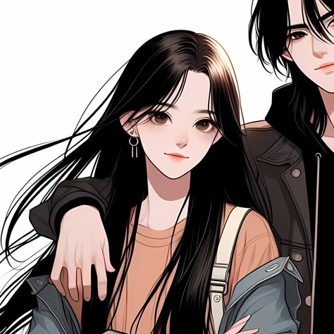 Pp Couple, Cute Lockscreens, Cute Couple Dp, Character Inspiration Male, Photos For Profile Picture, Romantic Anime Couples, Best Anime Couples, Pop Art Wallpaper, Avatar Couple