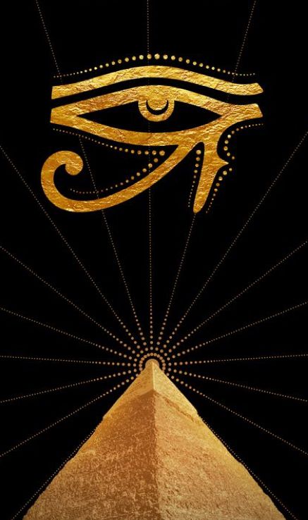 Egyptian Design Pattern, Goddess Of Egypt, Egyptian Goddess Art, Lotus Sculpture, Egypt Concept Art, Anime Egyptian, Ancient Egypt History, Egyptian Design, Wiccan Symbols