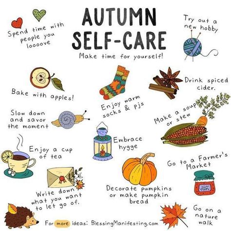 Autumn Self Care, Self Care Bullet Journal, Fall Bucket List, Fall Feels, Self Care Activities, Autumn Activities, On The Ground, Fall Fun, Happy Fall