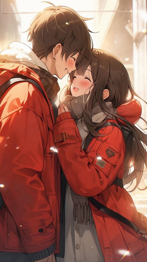 Couple❣️ Romance Animes, Dj Images Hd, Anime Love Story, Love Wallpapers Romantic, Naruto Images, Alone Photography, Manga Couple, Romantic Anime Couples, Couple Illustration