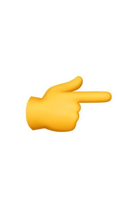 Pointing Hand Emoji, Finger Emoji Hands, Hand Emoji Iphone, Pointing Finger Emoji, Point Emoji, Pointing Emoji, Excited Emoji, Finger Emoji, Lego Hotel