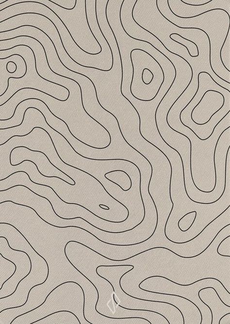 Lines Aesthetic, Squiggly Lines, Pattern Minimalist, Presentation Board Design, Wavy Pattern, Lines Wallpaper, Abstract Drawing, Wavy Lines, Organic Lines