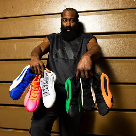 adidas Harden Vol. 8 Official Release Information | Nice Kicks James Harden Shoes, Travis Scott Sneakers, Adidas Yeezy 700, Air Jordan 9, Basketball Photography, Jordan 10, Yeezy 700, Jordan 8, James Harden