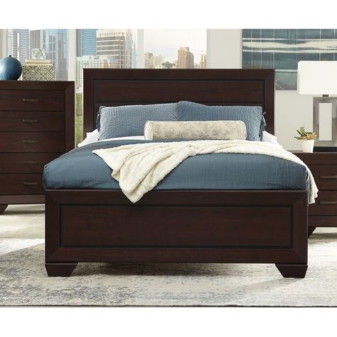 Queen Panel Beds, Cama King, Standard Bed, Cama Queen, Bedroom Sets Queen, Coaster Furniture, Beds & Bed Frames, Adjustable Beds, Upholstered Platform Bed