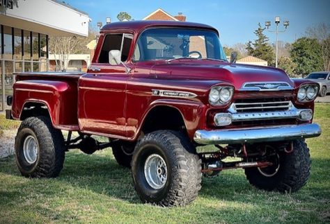 1958 Chevy Truck, Trucks Dodge, Chevy Trucks For Sale, Ford Trucks For Sale, Classic Cars Trucks Chevy, 57 Chevy Trucks, Dodge Pickup Trucks, American Pickup Trucks, Chevrolet Apache