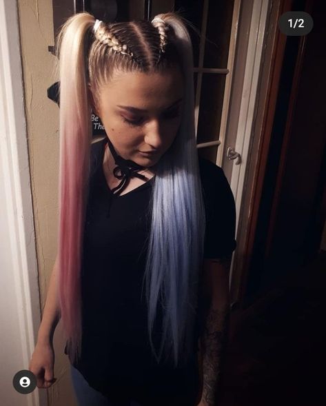 Long Hair Models, Braids With Extensions, Braided Hairstyles Easy, Henna Tattoo Designs, Favorite Hairstyles, Model Hair, Henna Tattoo, Harley Quinn, Braided Hairstyles