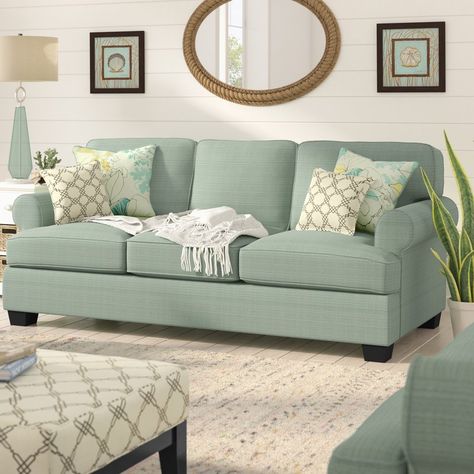 Inshore Queen Sleeper Sofa Rustic Coastal Decor, Sofa Couch Design, Queen Sleeper Sofa, Coastal Bedding, Sofas For Small Spaces, Best Sofas, Couch Design, Sofa Set Designs, Premium Sofa