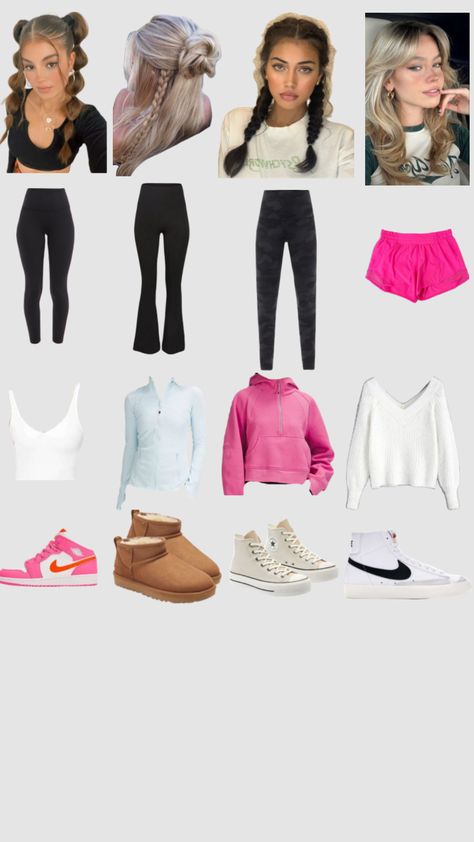 #myfirstshuffle Tiktok Preppy, Preppy Clothes, Casual Preppy Outfits, Cute Lazy Day Outfits, Lazy Day Outfits, School Fits, Hairstyles For School, Preppy Outfits, Dress Code