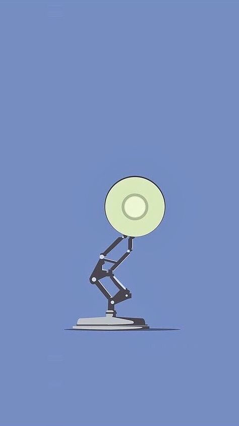 Pixar lamp Disney Lamp, Pixar Lamp, Lamp Tattoo, Pixar Characters, Toy Story, Disney Pixar, Pixar, Black Pink, Character Design