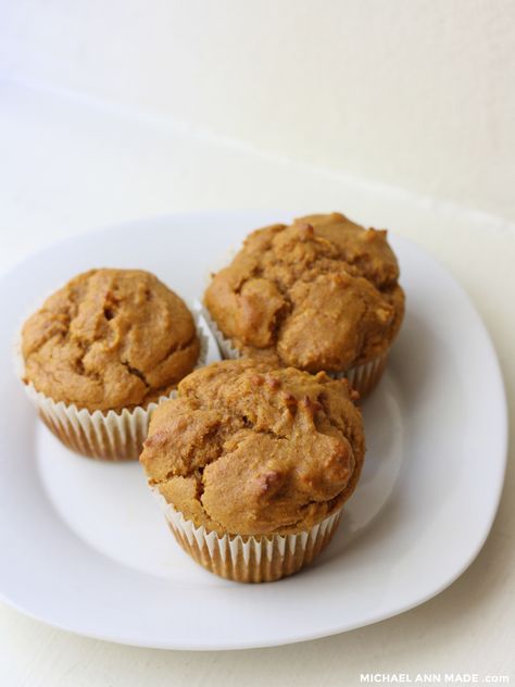 Pumpkin Muffins No Egg Pumpkin Muffins, Pumpkin Muffins No Egg, Pumpkin Recipes No Eggs, No Egg Muffins, Eggless Pumpkin Muffins, Pumpkin Breakfast Muffins, Carrot Cake Bars Recipe, Egg Free Muffins, Pumpkin Muffins Recipe