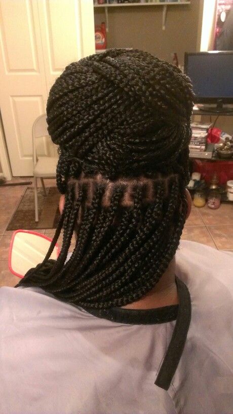 Box braids into bun Blackwomen Hairstyle, Hairstyle For Black Women, Braids Twist, Help Hair Growth, Help Hair Grow, Box Braid, Box Braids Styling, Hair Follicles, Beautiful Braids