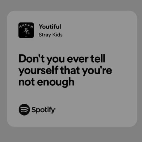 Lyric Spotify, Motivational Songs, Meaningful Lyrics, Inspo Quotes, Senior Quotes, Song Lyric Quotes, Kpop Quotes, Pop Lyrics, Spotify Lyrics