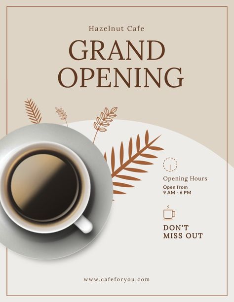 Opening Poster Design, Grand Opening Flyer, Wedding Booklet, Booklet Template, Event Management Services, Health Fair, Festival Flyer, News Cafe, Food Poster Design