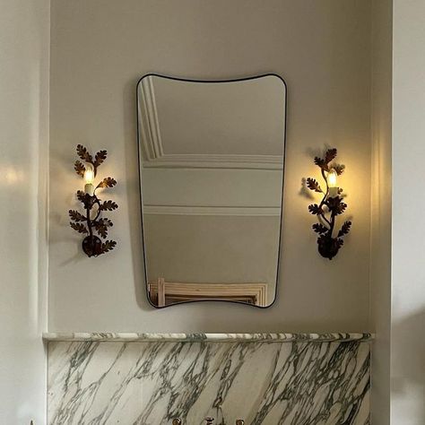 Kristen Ellen Hockman, Timber Skirting, Marble Skirting, Bathroom Sink Skirt, Marble Skirt, Victoria Gardens, Sink Skirt, Townhouse Interior, Sitting Rooms