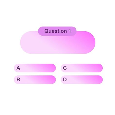 Quiz Template, Logo Quiz, Title Boxing, Quiz Questions And Answers, Trivia Game, Game Concept, Multiple Choice, Menu Template, Trivia Games