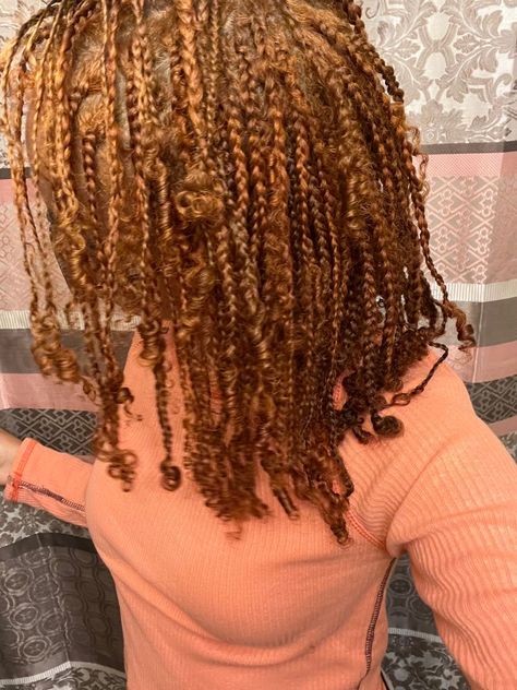 Boho Braids Styles Natural Hair, Boho Braids Short Curly Hair, Boho Box Braids Natural Hair, Boho On Natural Hair, Natural Boho Braids Black Women, Boho Braids On Short Natural Hair, Boho Braids Black Women Natural Hair, Boho Natural Braids, Boho Natural Hairstyles