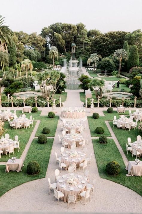 Glamorous Wedding Venue, Dream Wedding Venues, Venue Decorations, Wedding Venue Decorations, Luxury Wedding Venues, Future Wedding Plans, Glamorous Wedding, Wedding Places, Italian Wedding