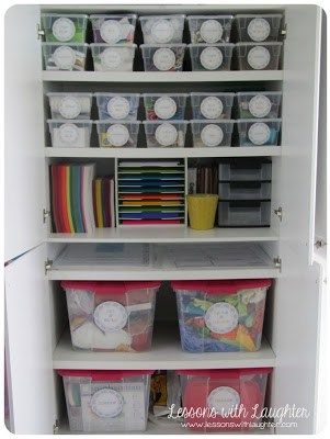 Classroom Closet Organization Ideas, Organize Classroom Closet, School Cabinet Organization, Organizing Classroom Cabinets, Classroom Storage Cabinet, Supply Closet Organization Ideas, Classroom Closet Organization, Classroom Cabinet Organization, Classroom Cabinets