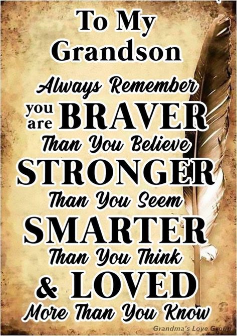 Grandson Birthday Quotes, Grandson Quotes, Grandkids Quotes, Granddaughter Quotes, Quotes About Grandchildren, To My Grandson, Grandmother Quotes, Grandparents Quotes, Children Quotes