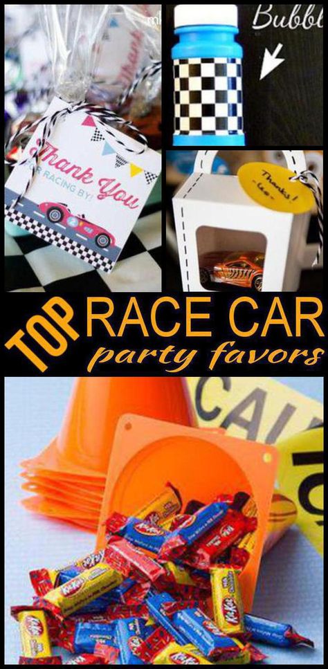 Disney Cars Goodie Bags, Disney Cars Goodie Bag Ideas, Race Car Birthday Party Favor Ideas, 2 Fast Goodie Bags, Hot Wheels Birthday Party Ideas Favors, Car Party Favors Ideas, Car Theme Goodie Bags, Race Car Birthday Goodie Bags, Car Goodie Bag Ideas