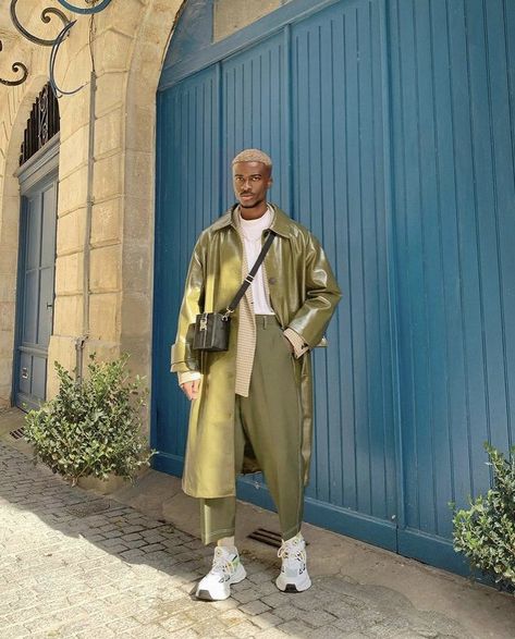 Spiritual Fashion, Vintage Man, Street Style Outfits Men, Traje Casual, Mens Outfit Inspiration, Mens Fashion Streetwear, Black Men Fashion, Men Fashion Casual Outfits, Streetwear Men Outfits